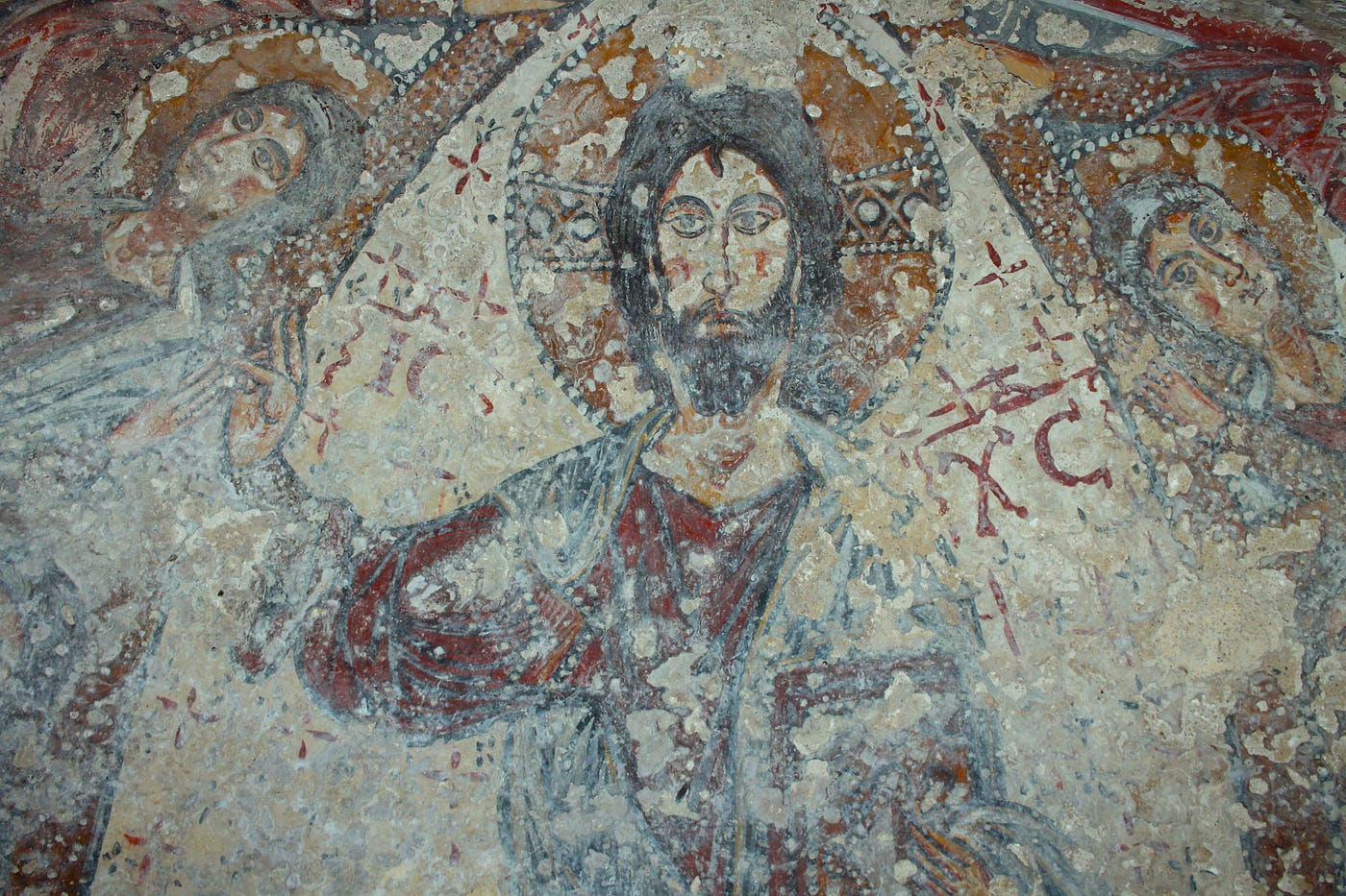 Ma quale Spirito Santo: quel cromosoma Y veniva da un uomo, Già… forse gli occhi azzurri di Gesù…