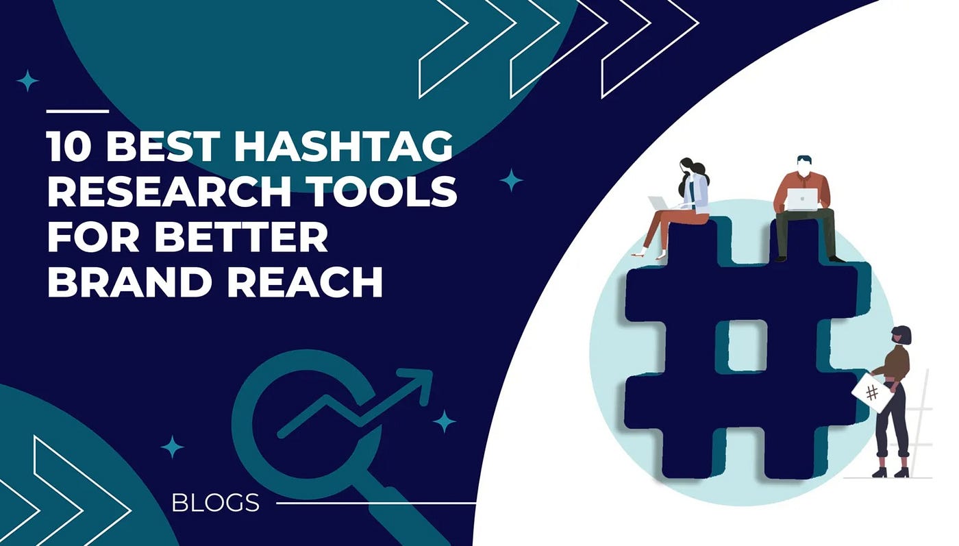 10 Top Hashtag Research Tools to Increase Brand Awareness | by Seoboard |  Medium