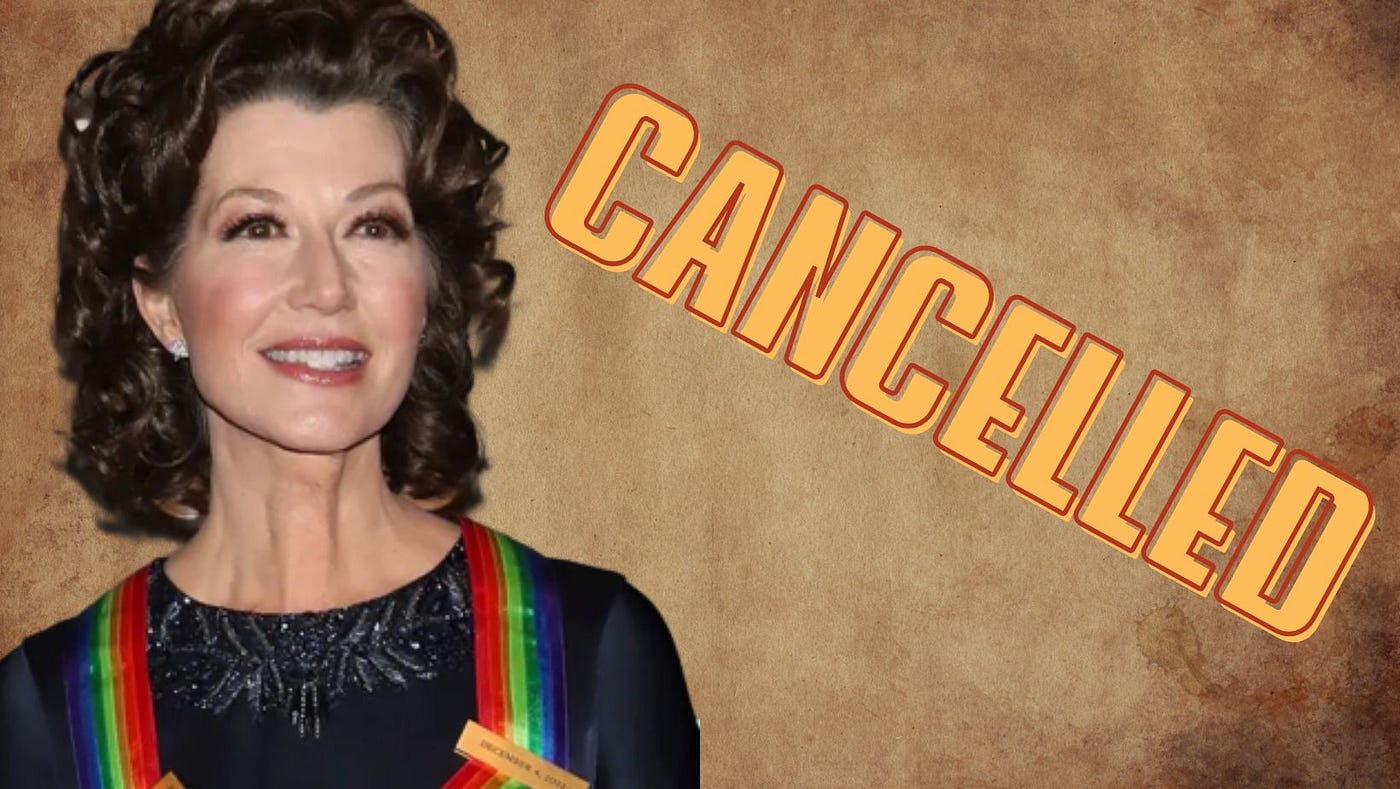 Is Amy Grant “Tainted” in the Eyes of Evangelical Christians for 