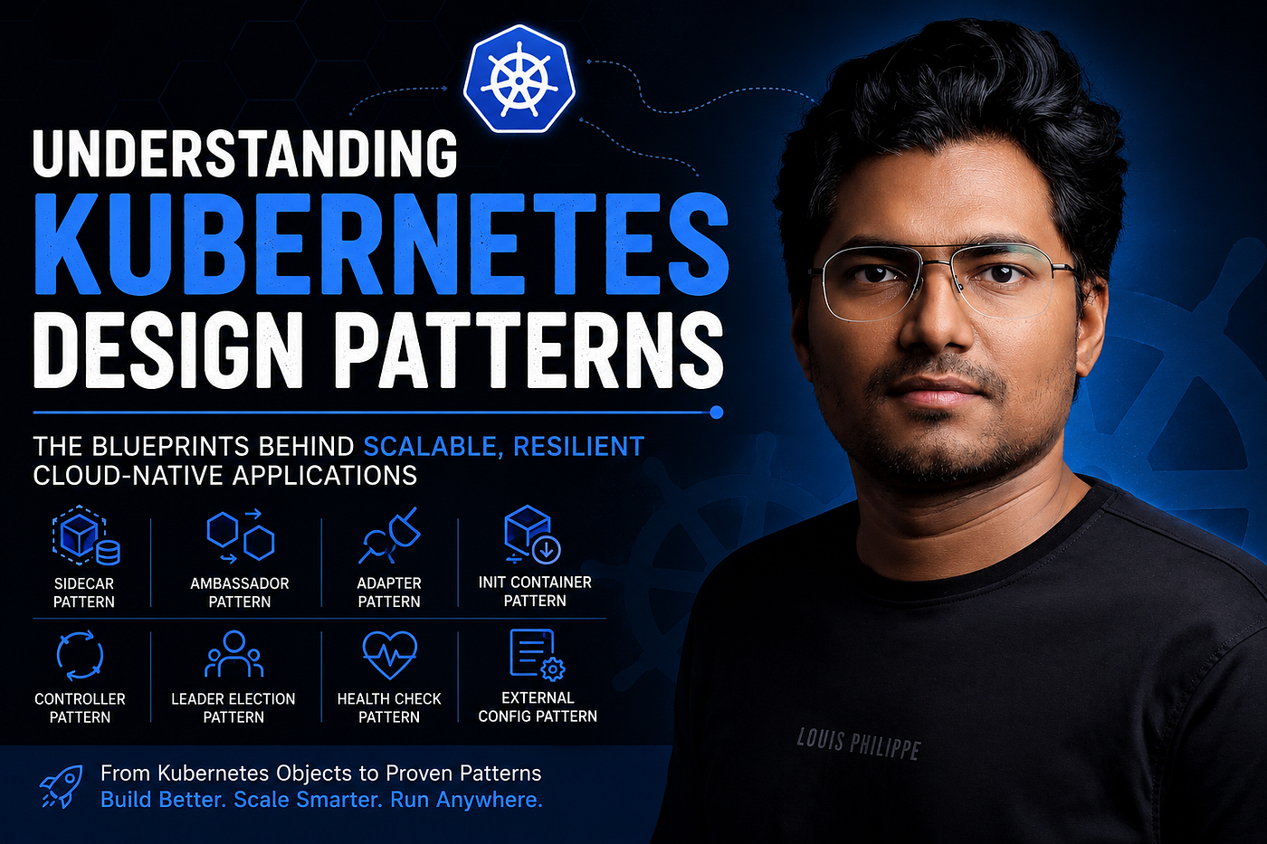 Understanding Kubernetes Design Patterns