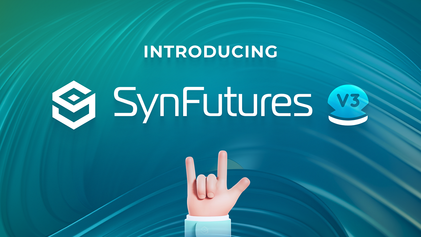 Introducing the SynFutures V3 Public Testnet | SynFutures