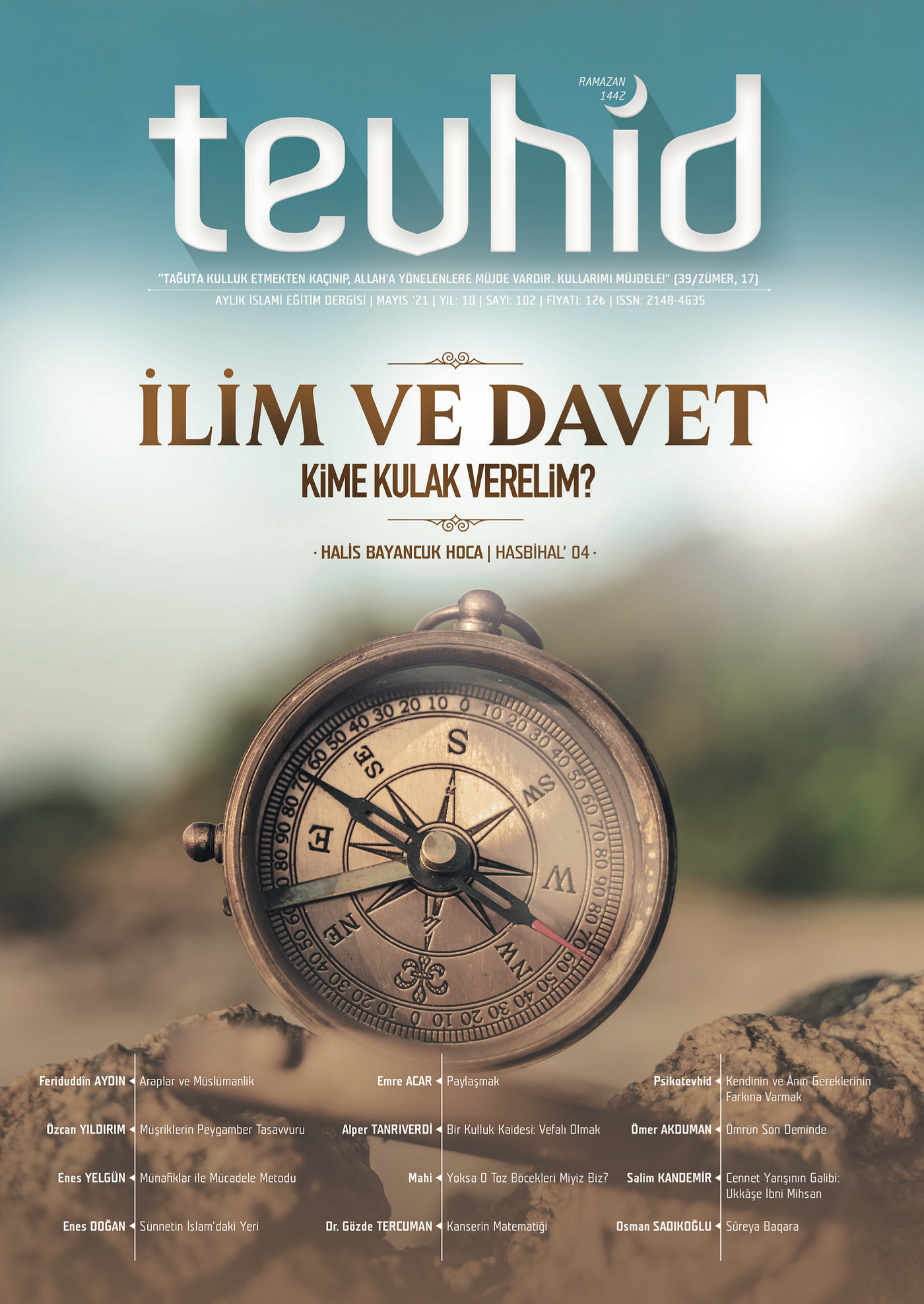 İLİM VE DAVET KİME KULAK VERELİM?