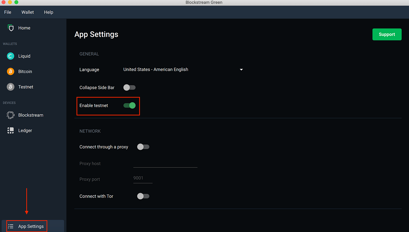 Guidance: How to Get a Bitcoin Testnet Wallet and Claim Test Coins? -  DeCus.io - Medium