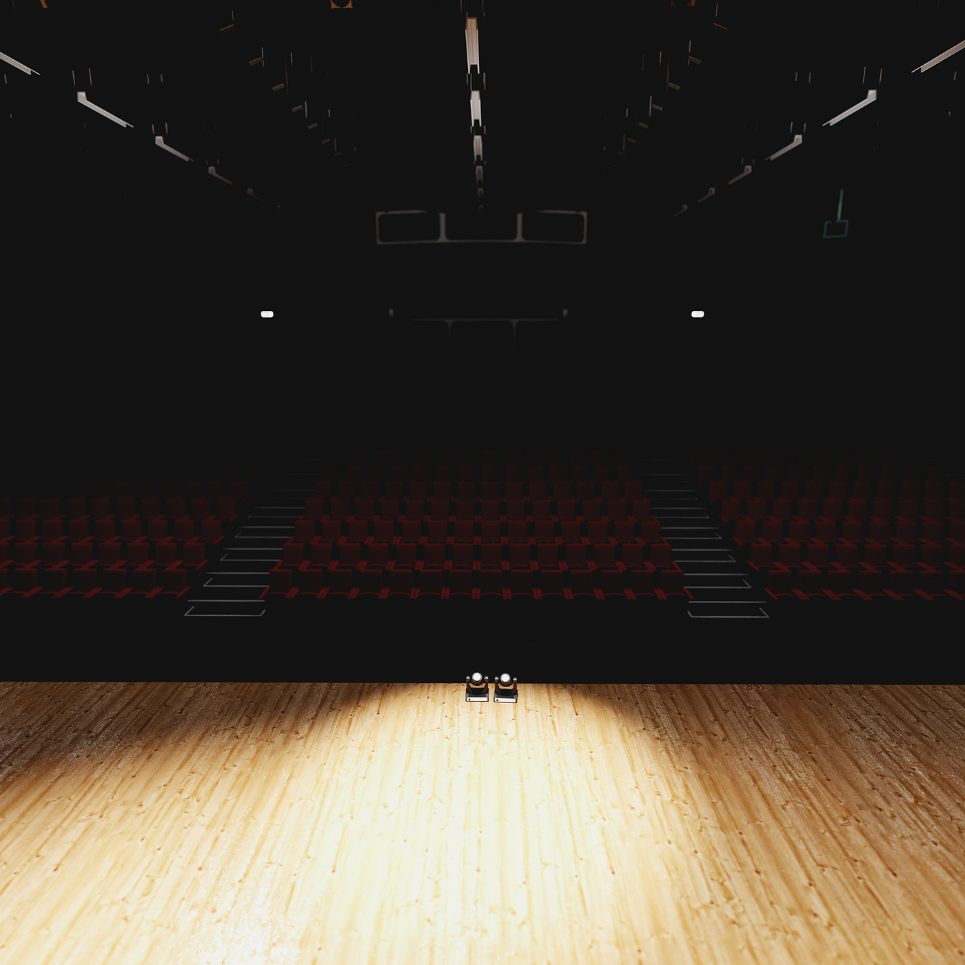 Crônica | Atuação no palco teatral da vida