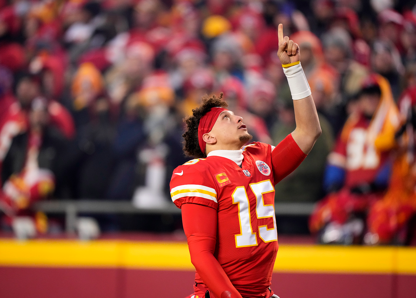 Chiefs' Skyy Moore says he is 100% — and he's ready to get to work