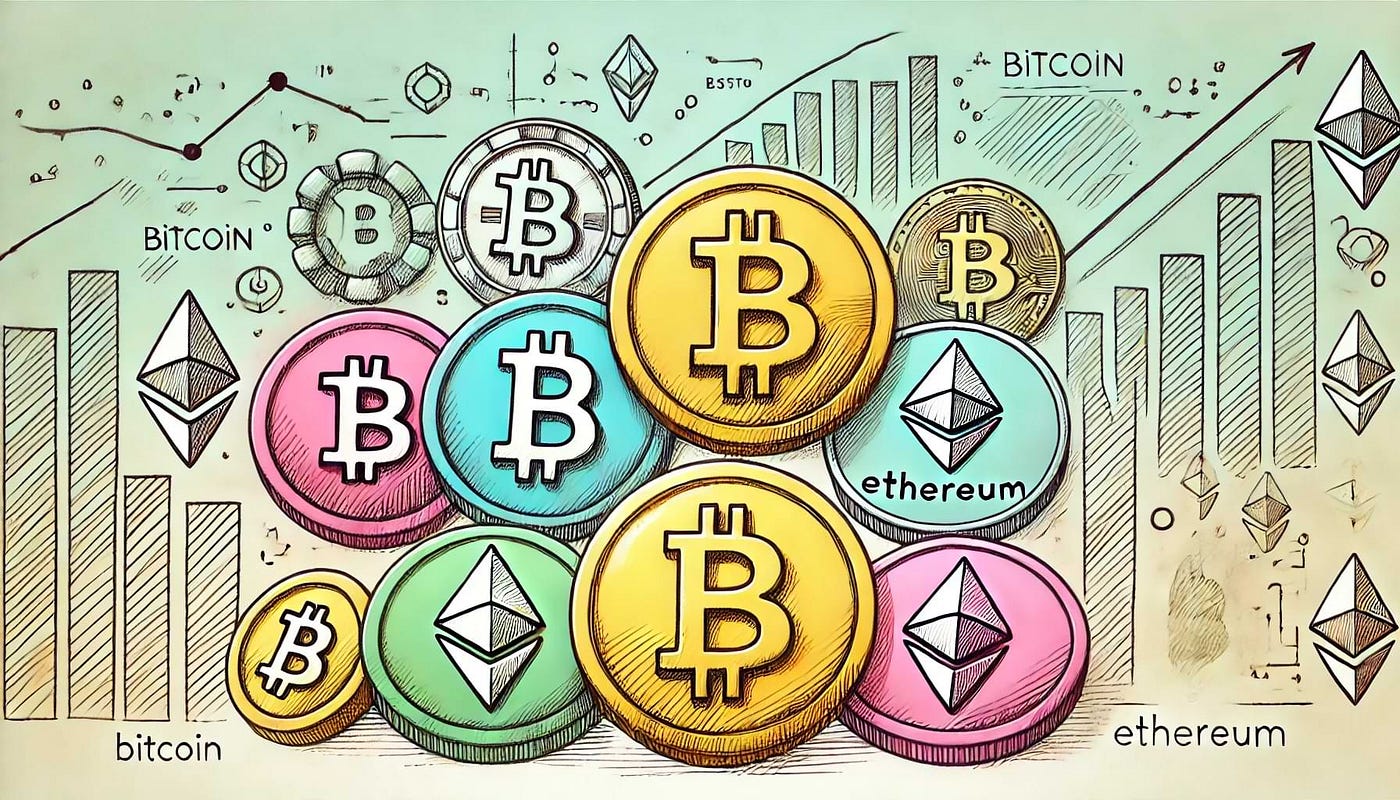 Bästa kryptovaluta att köpa 2025