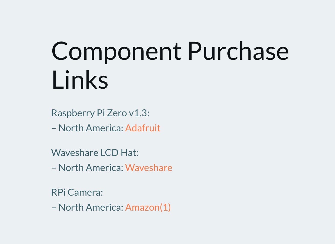 The Bitcoin Hobbyist: Putting Together a Seedsigner | by Boogs | Medium