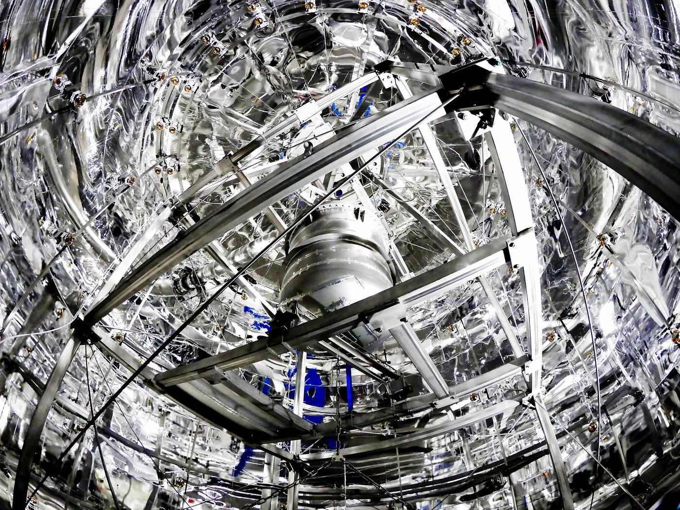 XENON experiment puts the squeeze on WIMPy dark matter | by Ethan Siegel |  Starts With A Bang! | Medium