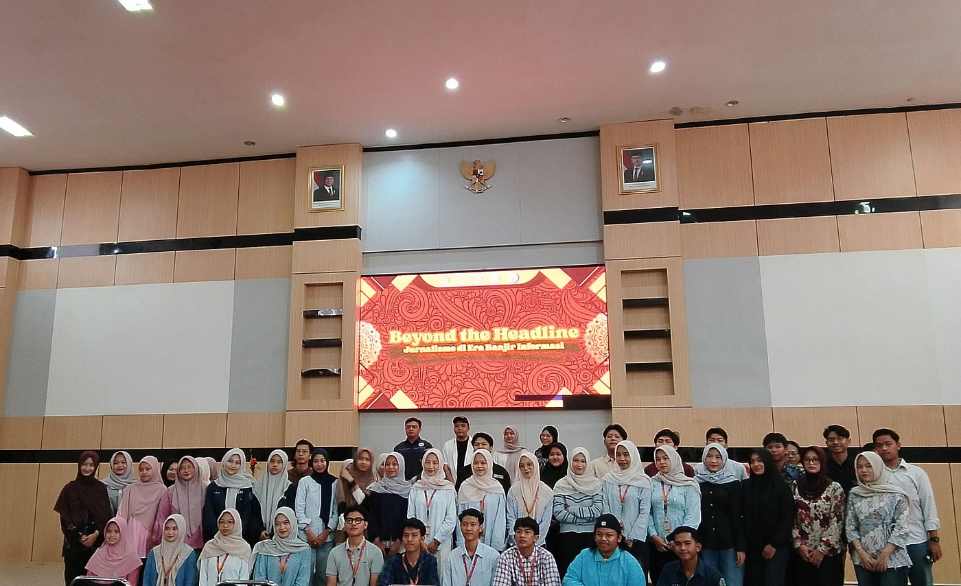 HMPS KPI UIN Raden Mas Said Surakarta Gelar Seminar Jurnalistik 2026 Bertema “Beyond The Headline…