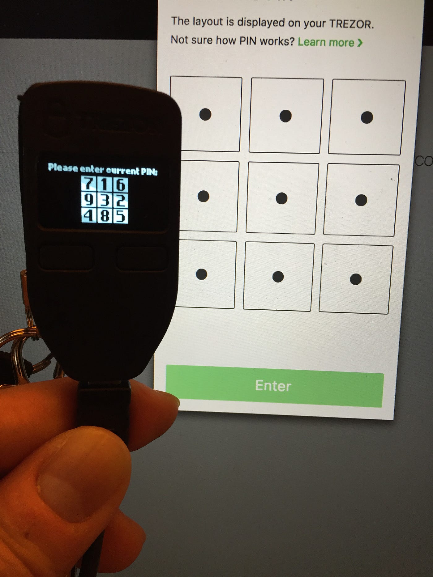 TREZOR Wallet Review: A Hardware Solution for Storing Your Cryptocurrency |  by Jason Cho | Bitcoin Center Korea | Medium