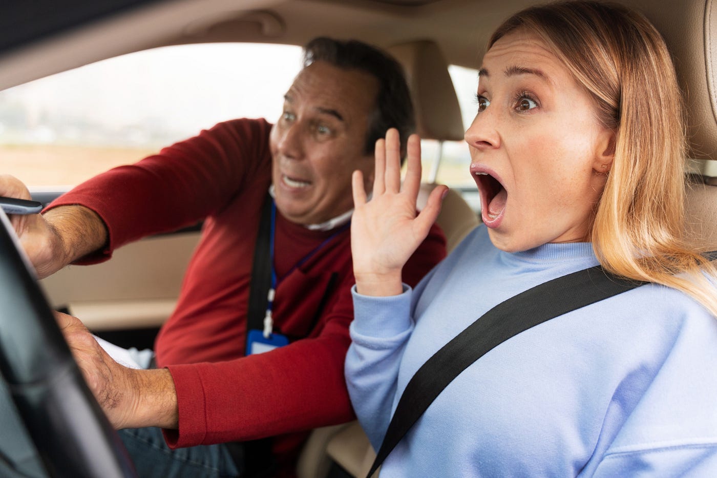 Using 4K Autofocus USB 3.0 Cameras to Identify Aggressive Driving