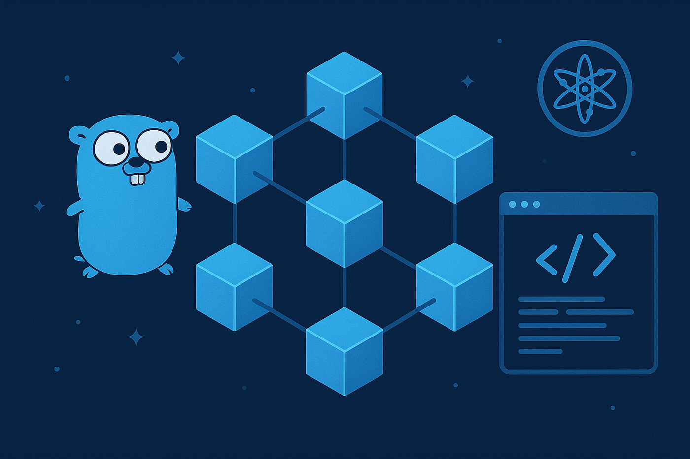 Introduction to Cosmos SDK (Go): Building Your Own Blockchain | by Ancilar  | Blockchain Services | Medium