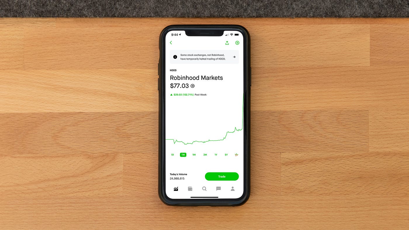 The Best Cryptocurrencies You Should Buy on Robinhood | by Tom Handy | The  Capital | Medium