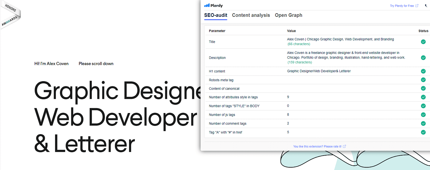 Utilizing SEO for Graphic Design Companies Visibility