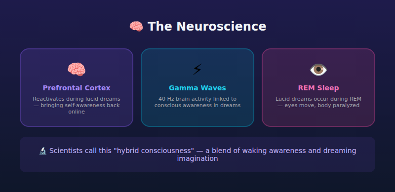 Lucid Dreaming: The Science of Controlling Your Dreams | by Ahmed