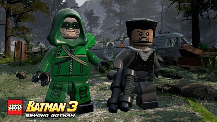 LEGO Batman 3: Beyond Gotham DLC —, by Maruf K. Hossain, Everybody's a  Critic