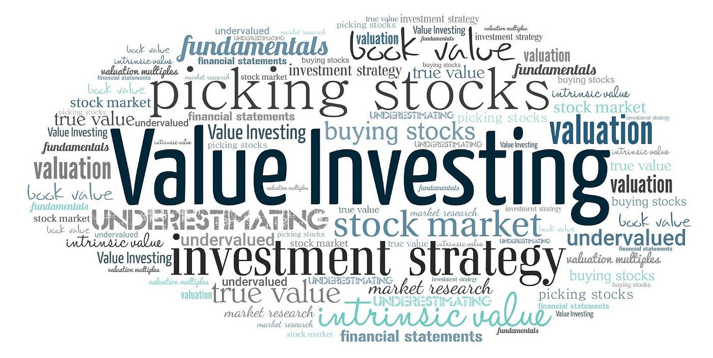XC Value Investing Strategy. Value investing is an investment… | by Xumit  Capital | Medium