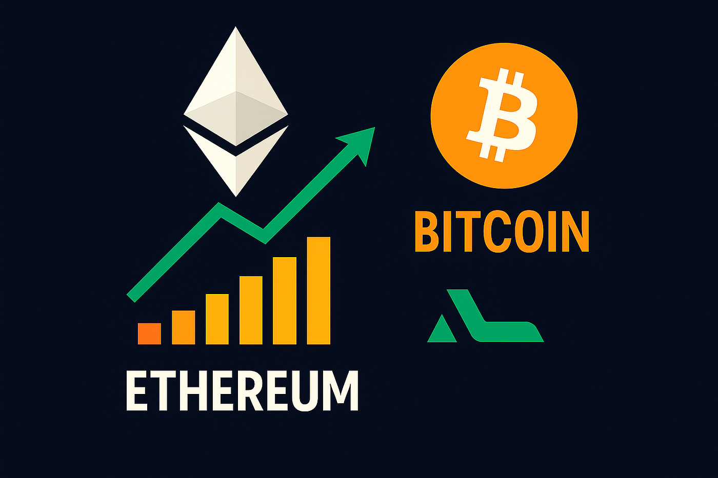 Why Ethereum Is a Stronger Corporate Treasury Play Than Bitcoin | by  Acrobcrypto | Medium