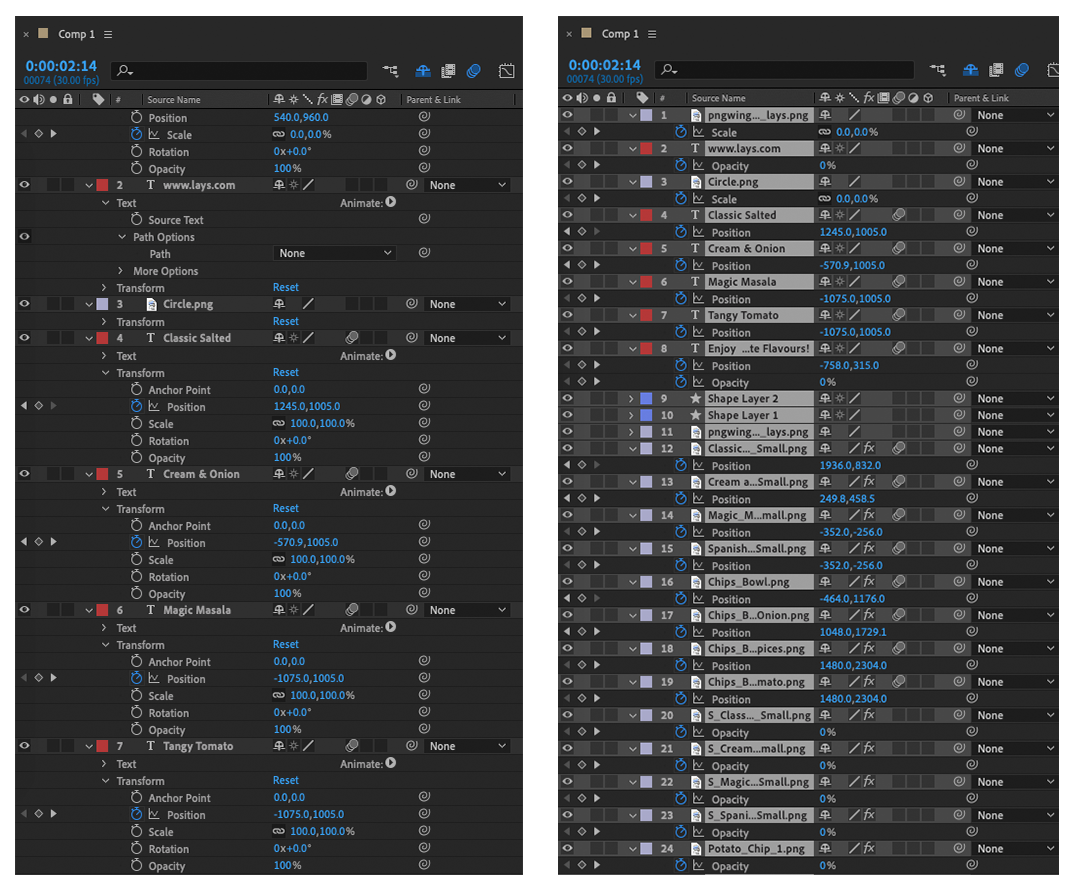 Are you missing these 10 shortcuts on After Effects? | by Abhijit Nayak |  UX Planet