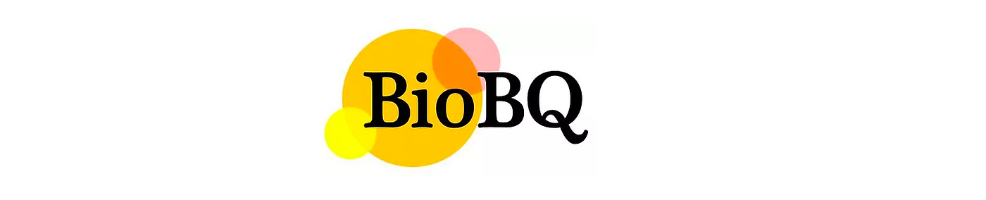 The BioBQ logo.