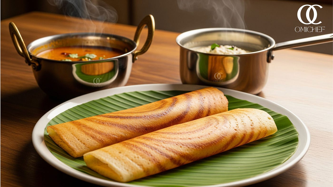 Best Indian Food Chennai: Local Delights & Easy Home Recipes