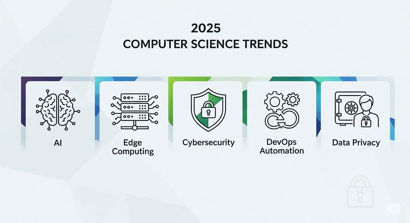 2025년 CS트렌드: AI, 엣지 컴퓨팅과 보안, 어디까지 왔을까?