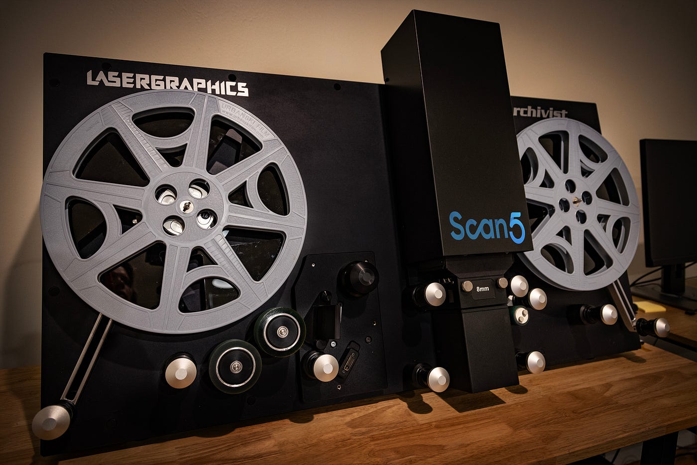 Motion Picture Film Scanning Explained