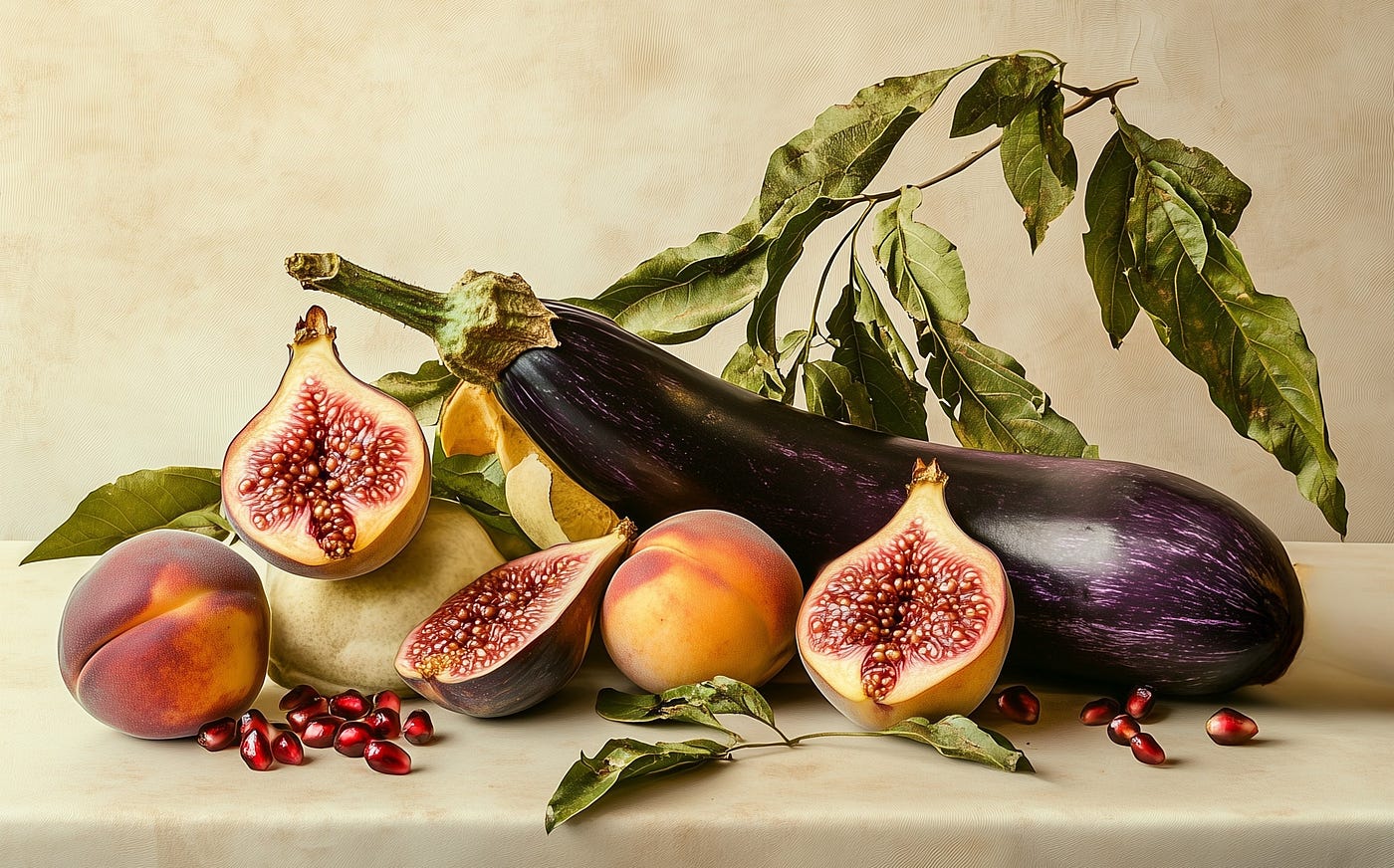 The Lingua Franca of Lust: Fruit Symbolism from Renaissance