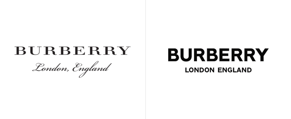 Burberry font outlet zara