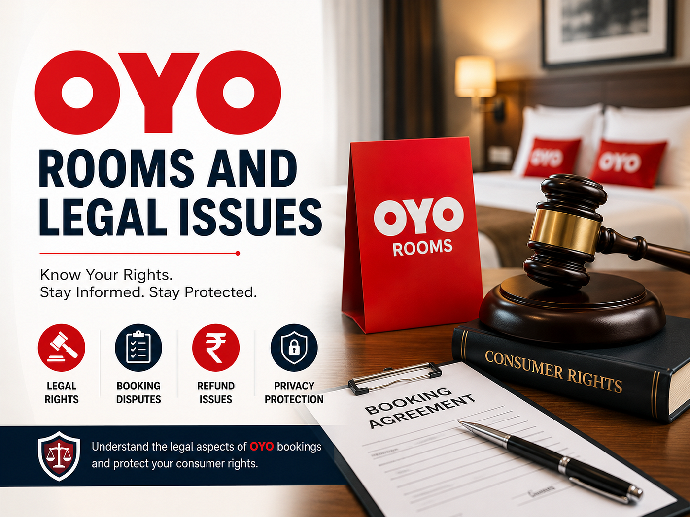 OYOOYO Rooms Legal Issues in India Explained