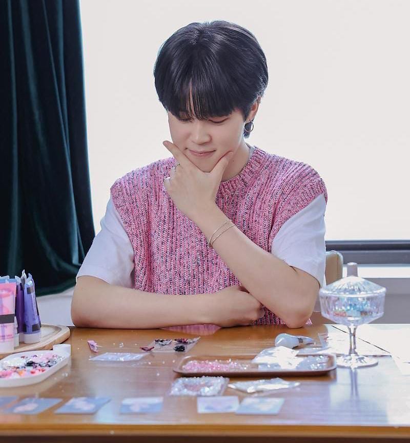 A Letter to Park Jimin: A Tribute to My Guiding Light and