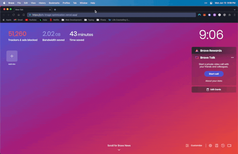 gif of loading