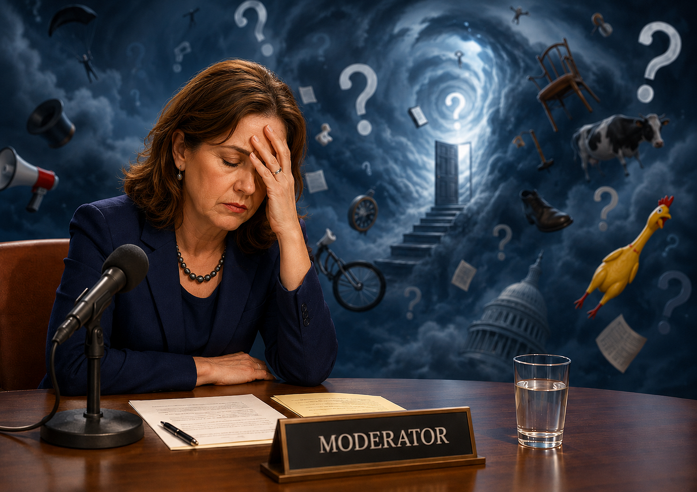 More Than One, Less Than a Bunch