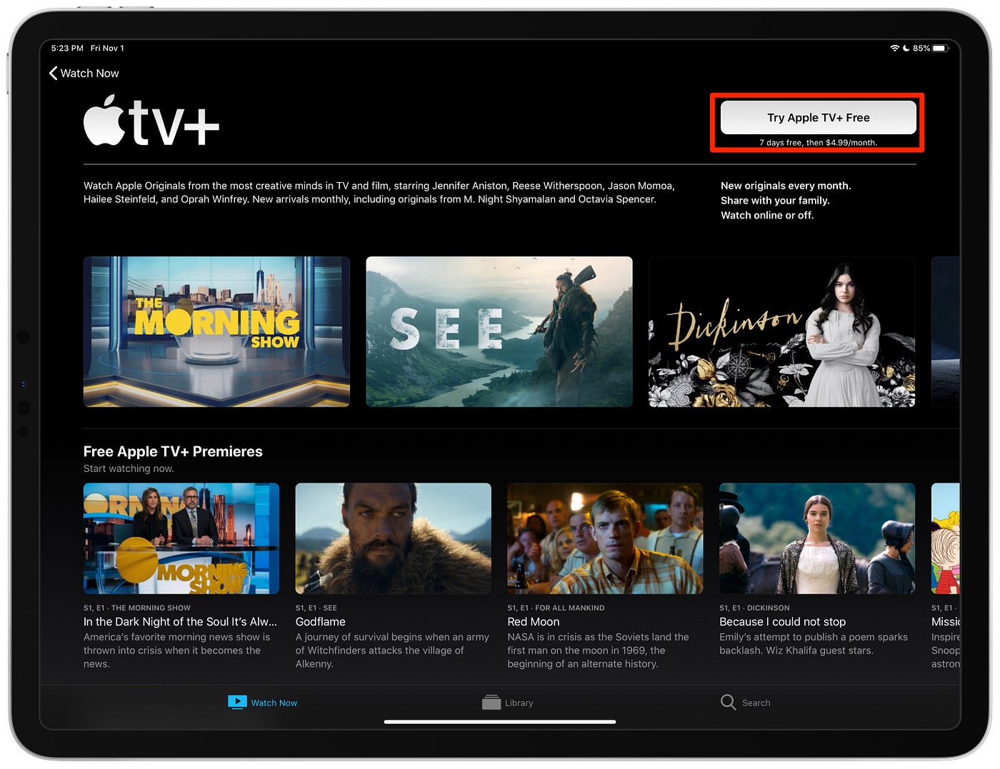 How to Watch Apple TV for Free: A Complete Guide | by Watch apple tv |  Medium