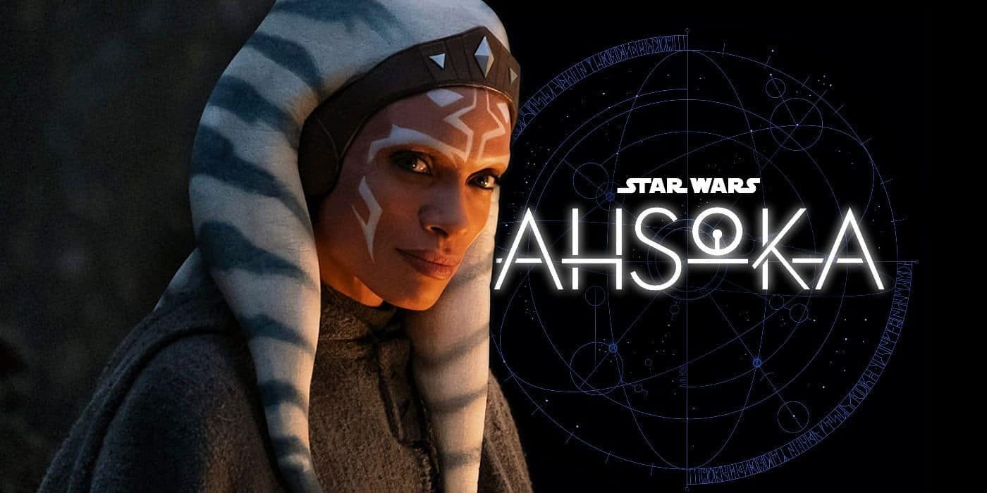 Ahsoka (Disney+) A New Star Wars Legacy Featurette HD – Rosario Dawson  in 2023