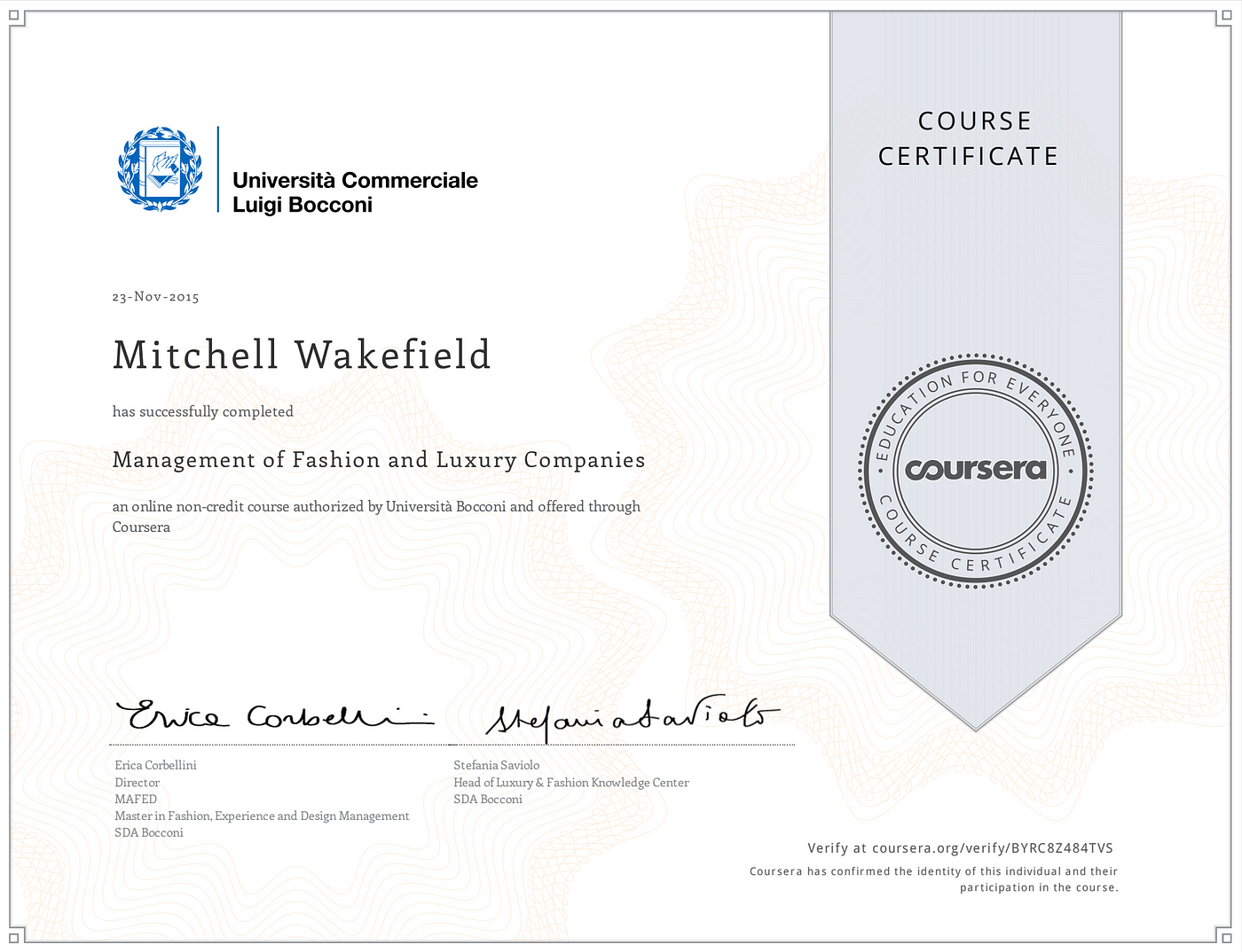 Free Online Courses for Learning About Luxury Brand Management and Fashion, by Mitchell Wakefield