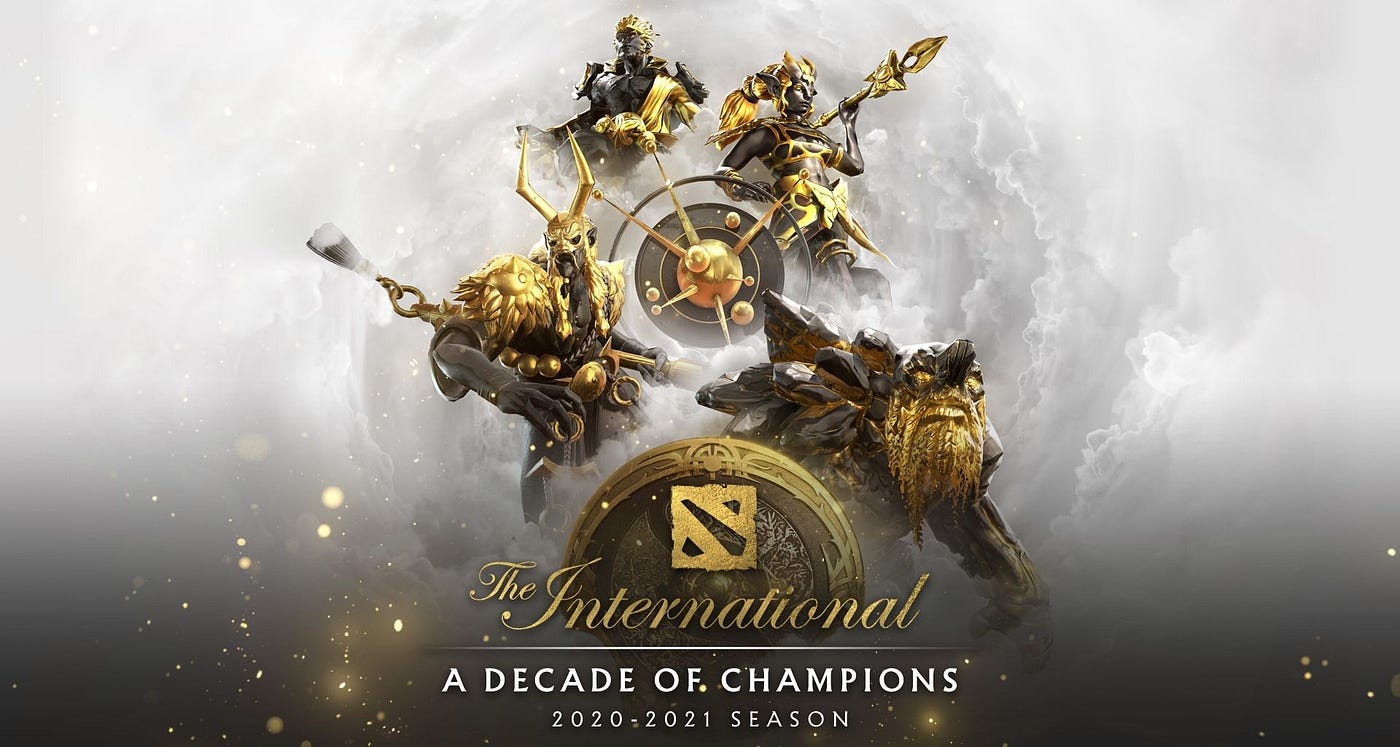 Dota 2 International 2021 Prize Pool crosses $40 Million by Procommun Medium