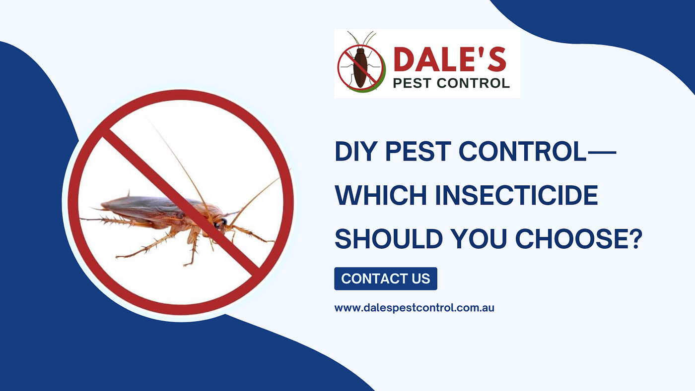 Diy pest deals control