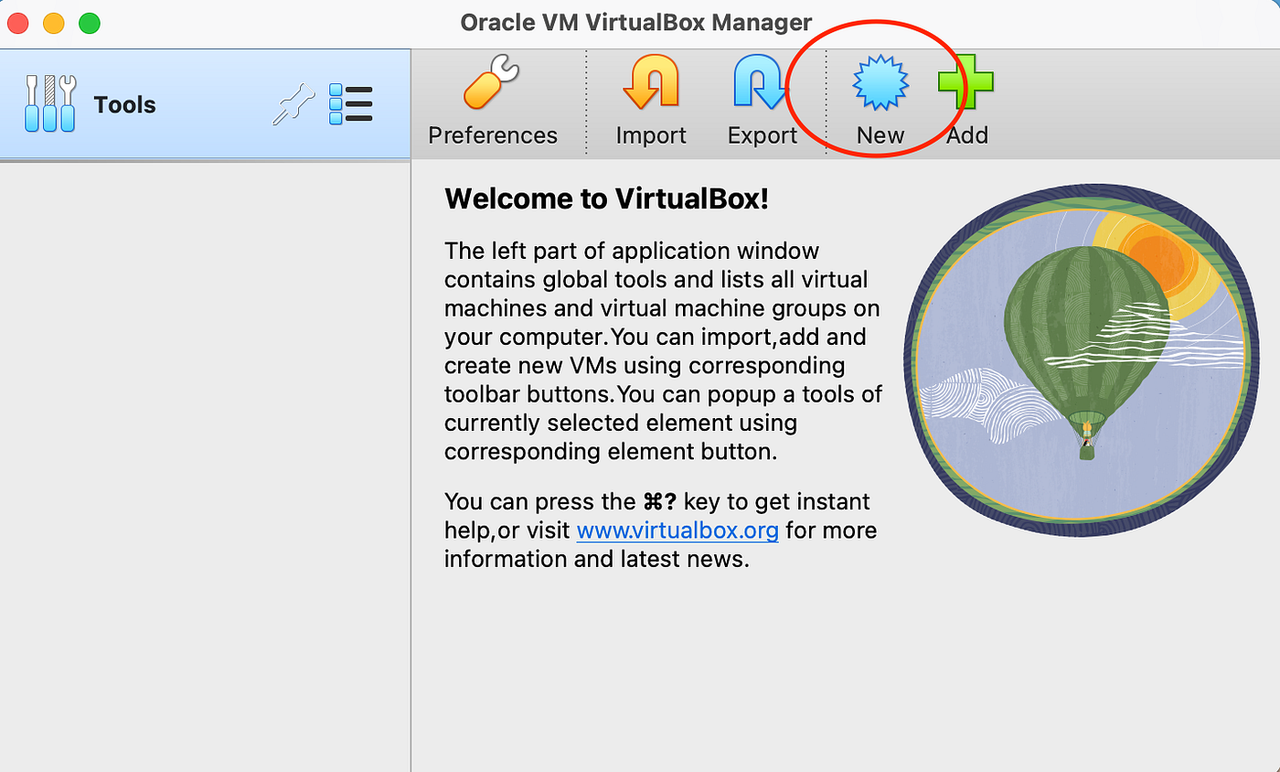 How to create a Linux Virtual Machine on macOS | by Najma Bader | Medium