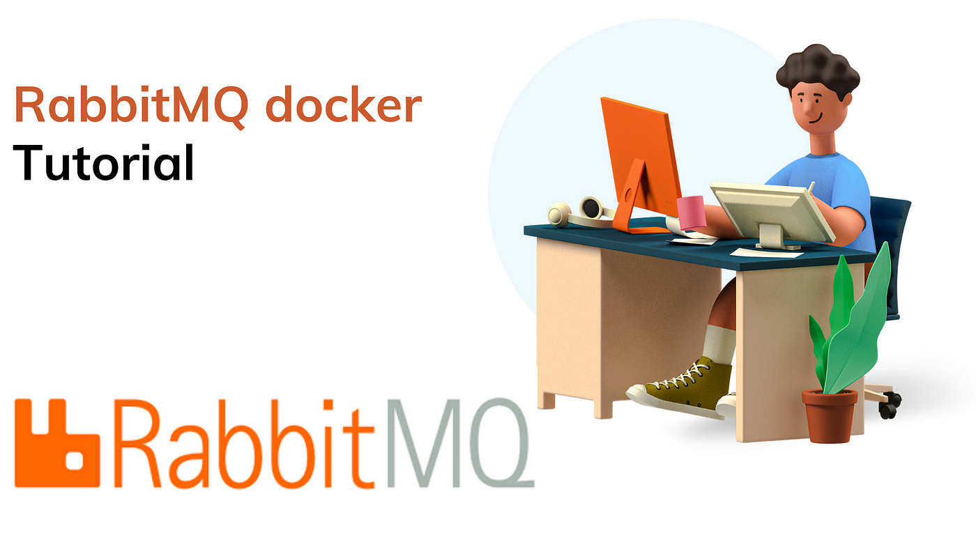 RabbitMQ setup in local using Docker. | by Maheshwar Ligade | techwasti |  Medium