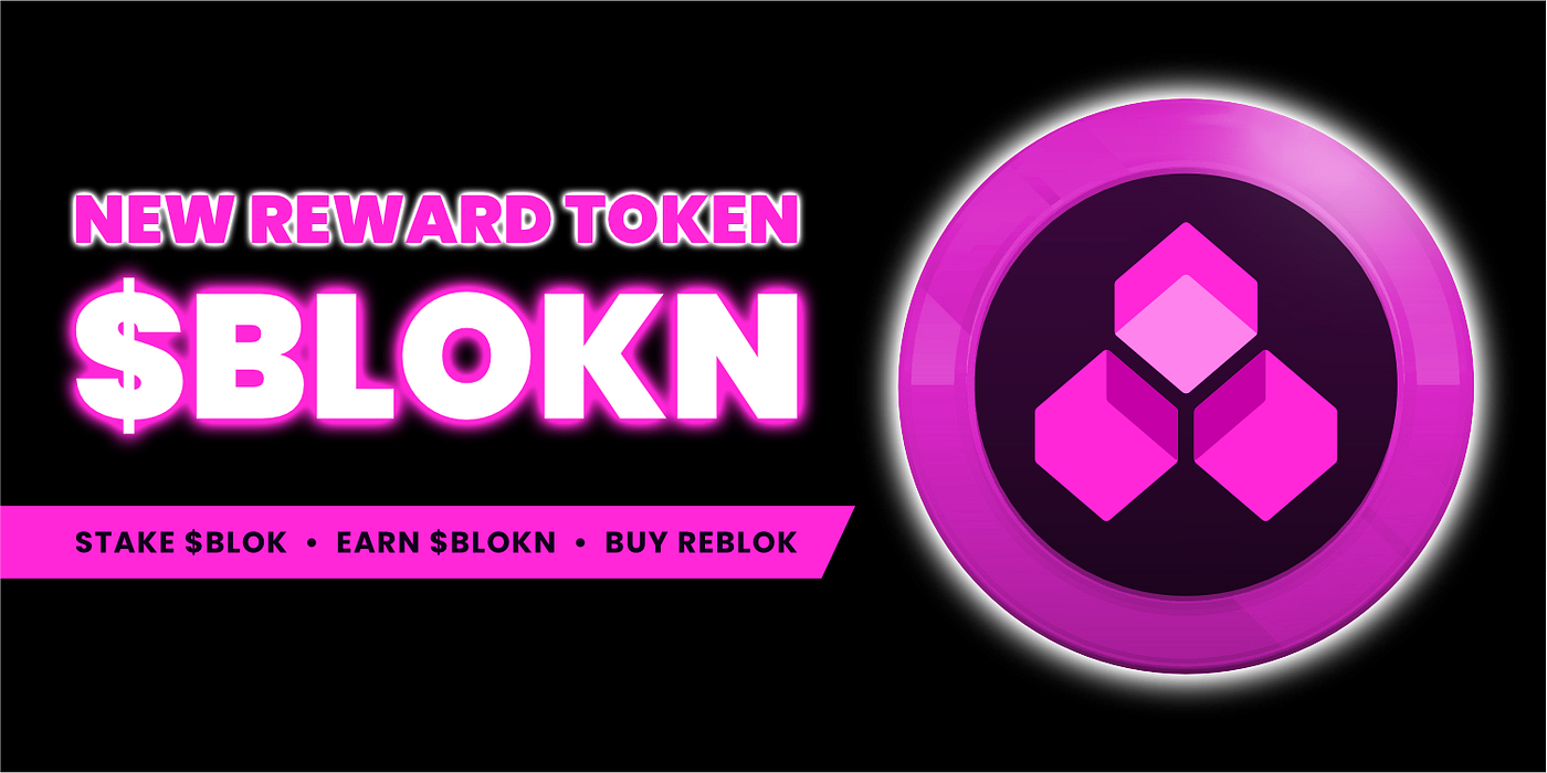 Bloktopia Introduces $BLOKN, a Reward Token Solely Redeemable against NFT  Purchases | by Bloktopia | Medium