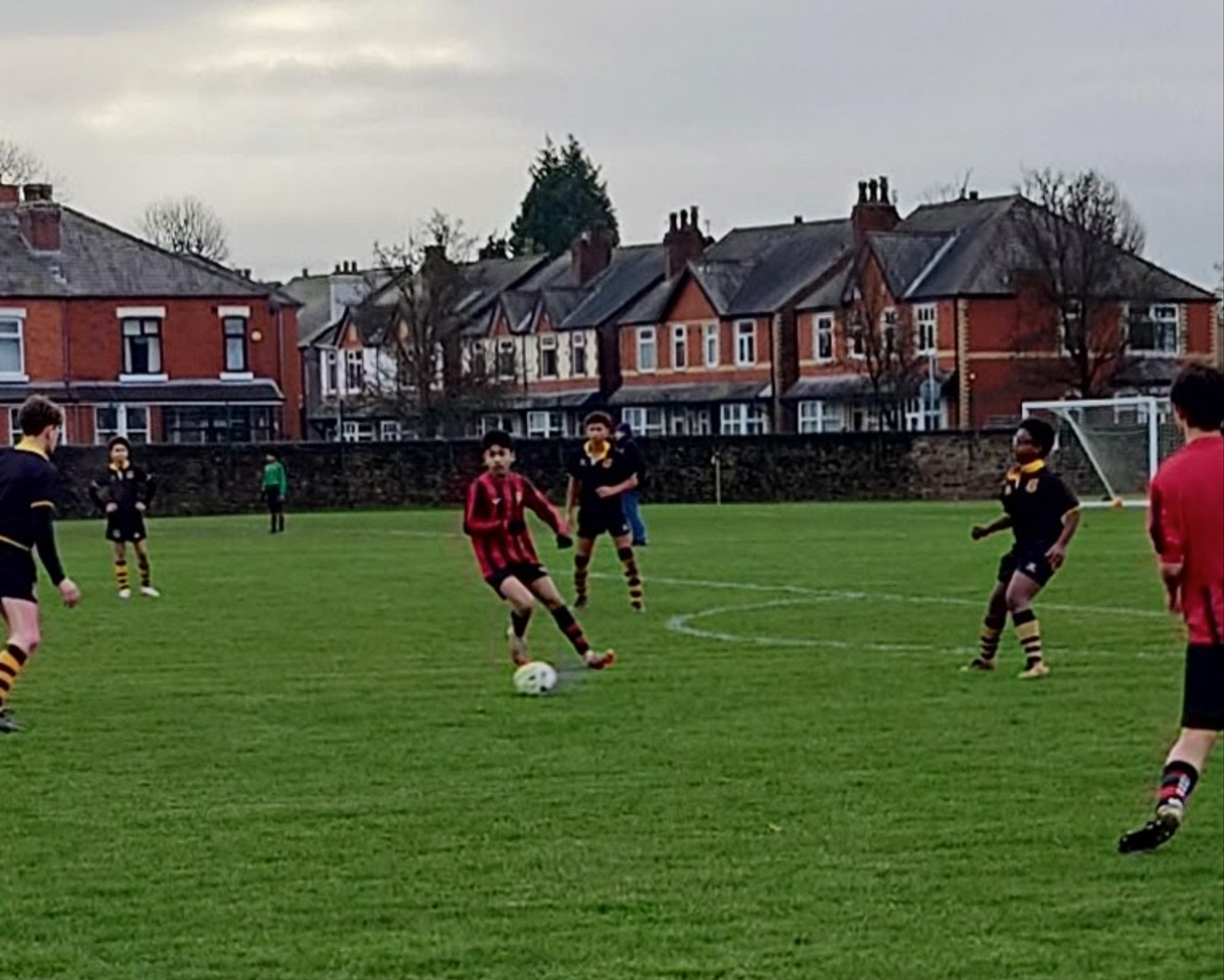From Agony to Glory: A Stockport Saga by Ehsan Amri