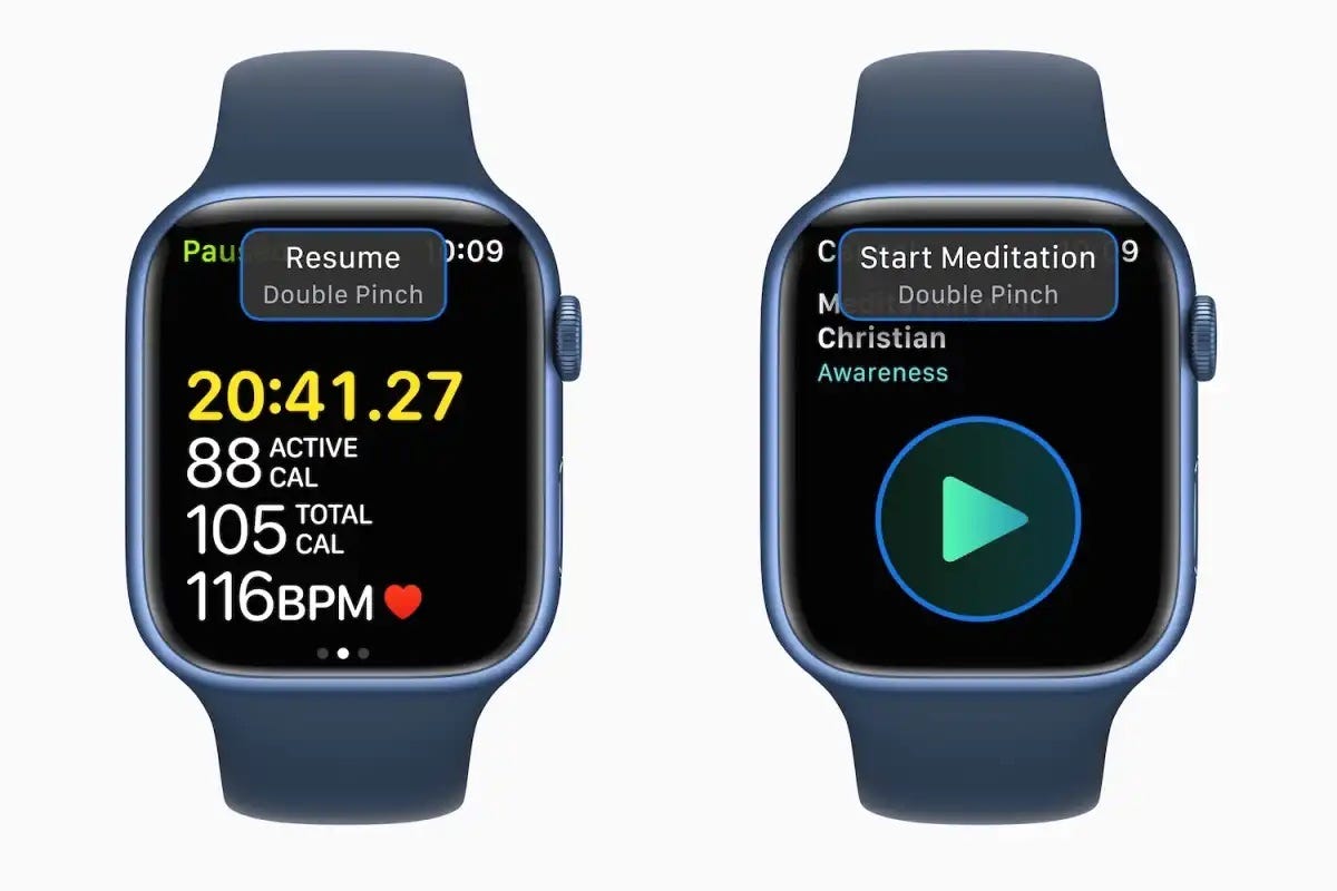 12 Incredible Apple Watch Tricks You'll Wish you Knew Sooner | by Nikhil  Vemu | The Useful Tech | Feb, 2023 | Medium