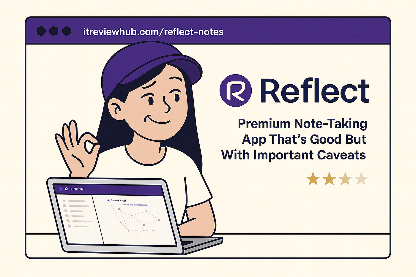 After 6 Months of Reflect Notes: Why I Finally Made the Switch (And My Qualified Recommendation)