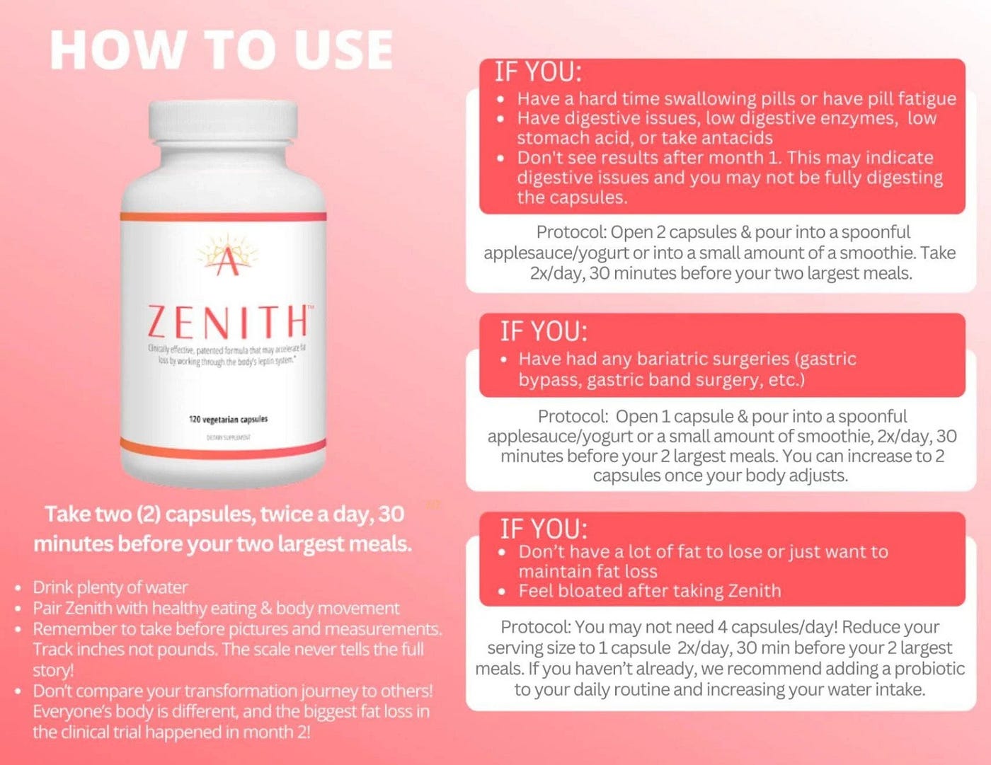 Achieving Your Best Zenith Weight Loss Goals with Zenith Weight