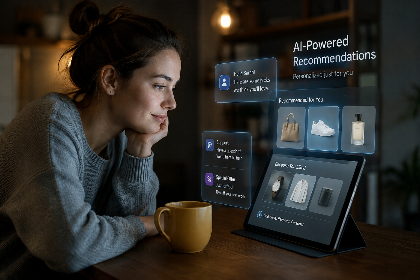 Custom AI Development Services How Custom AI Development Services Improve Customer Experience and…