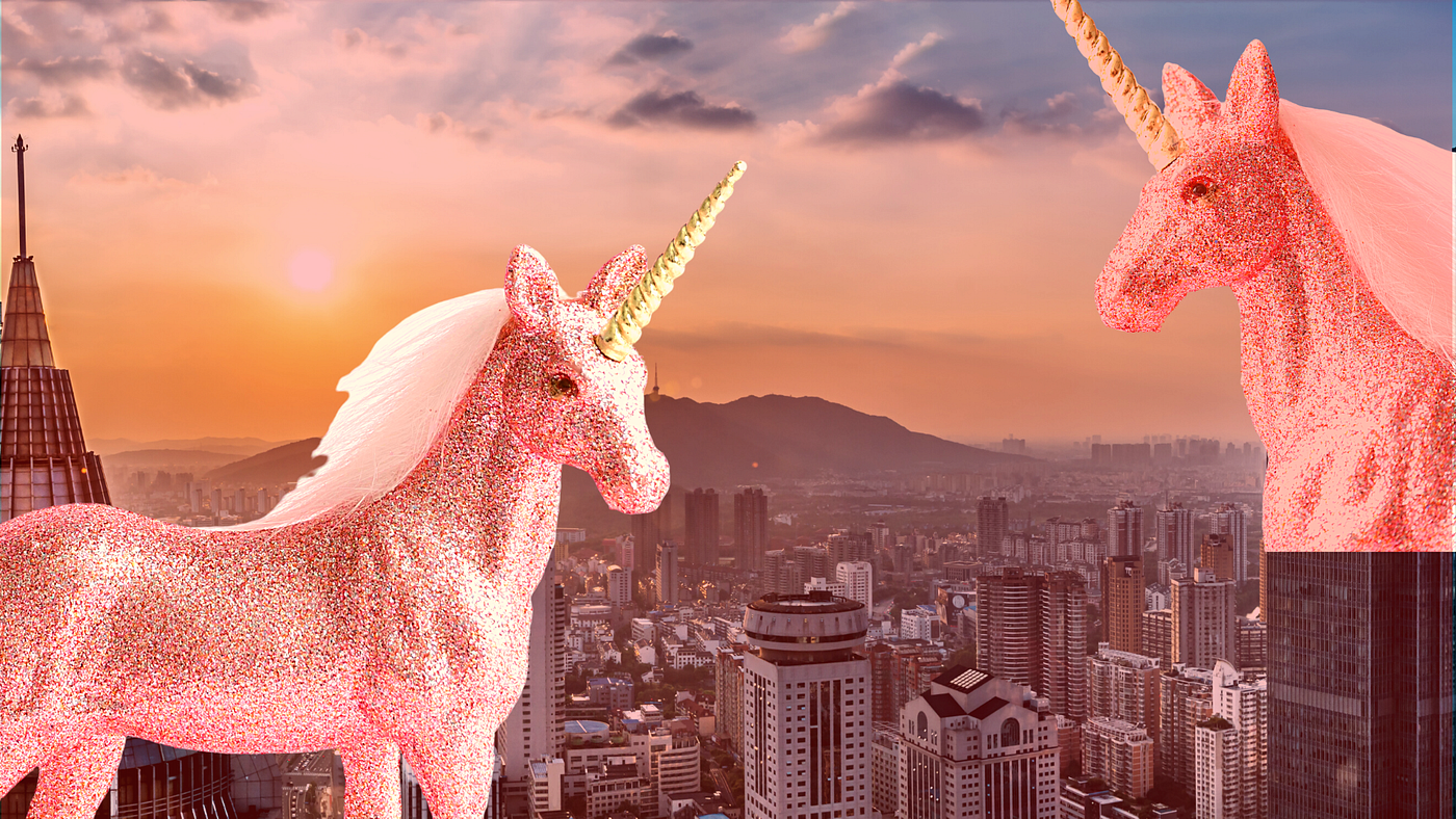 What are Unicorns?. Again and again you can read that a… | by MK Venture  Capital | Medium