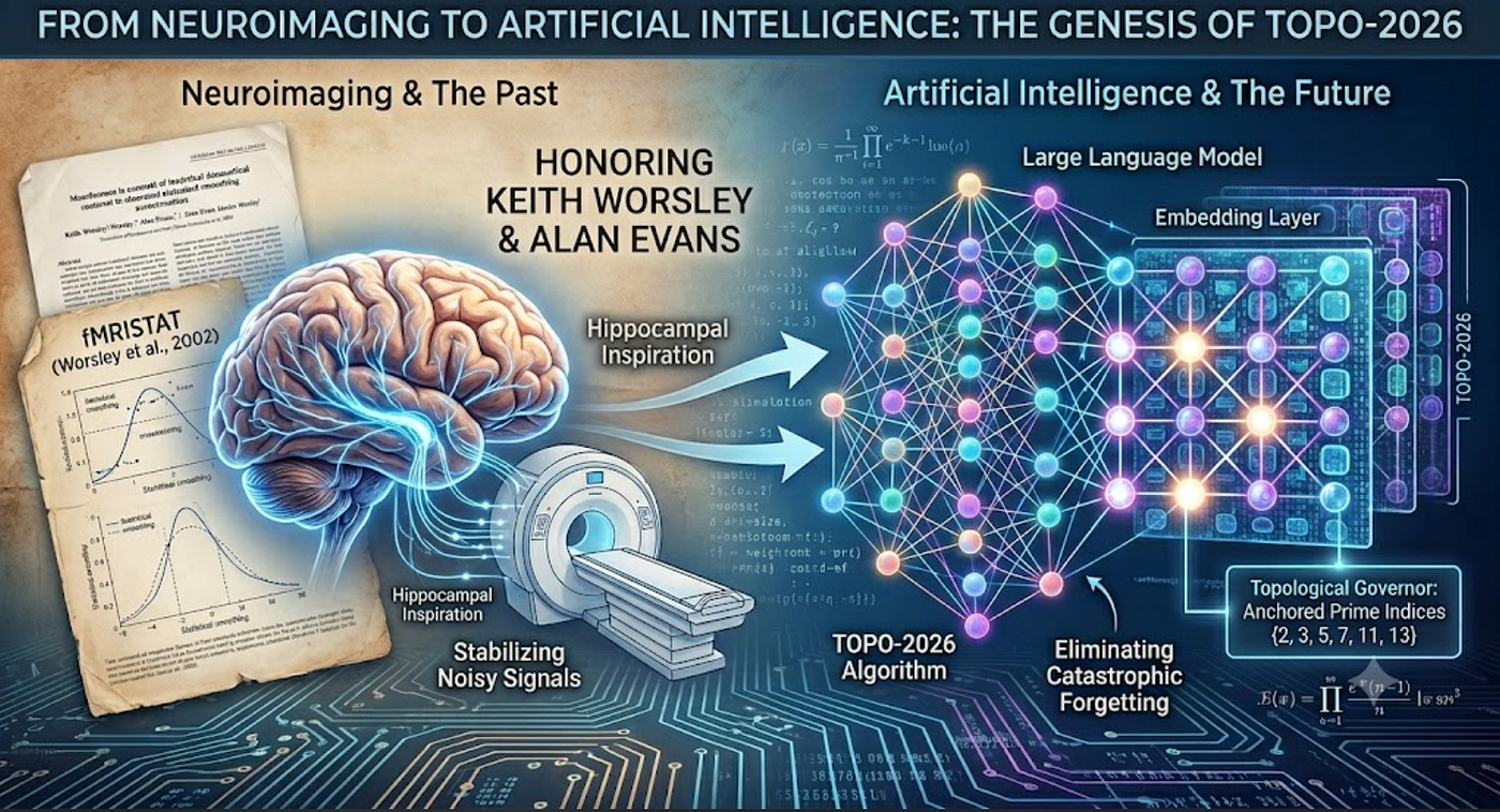 From Neuroimaging to Artificial Intelligence: The Genesis of TOPO-2026