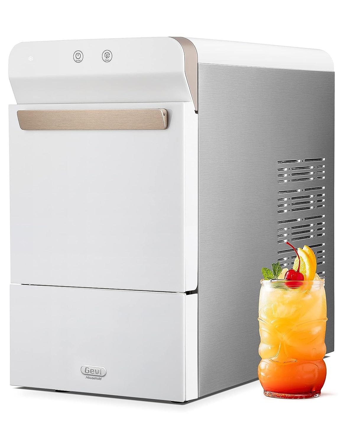 3 Reasons Why The Gevi Ice Maker Is A Summer Essential — BLOSSOMING  INTERIORS BLOG