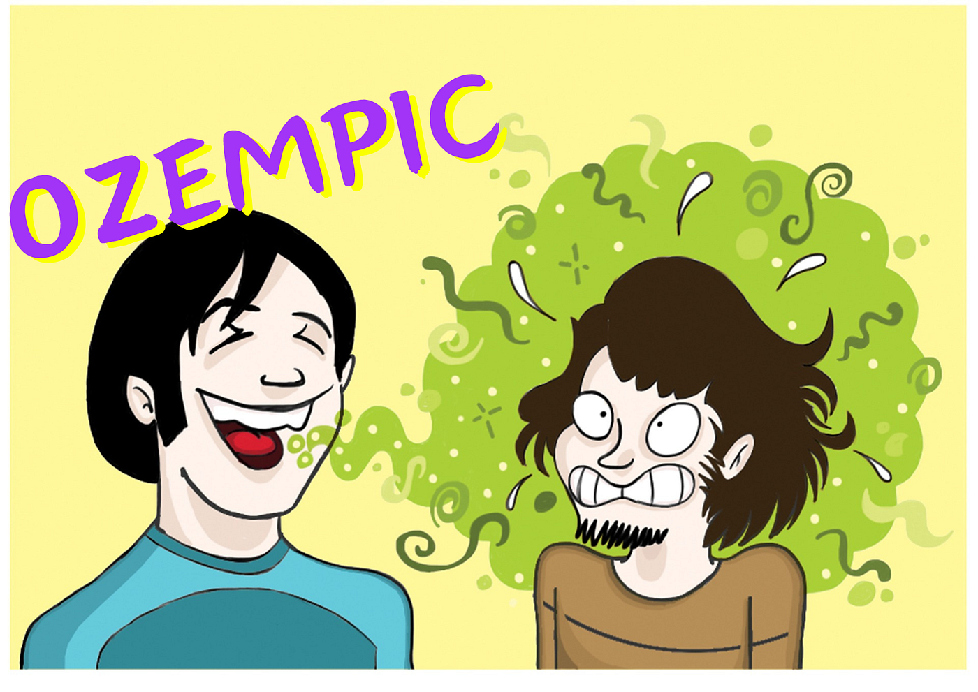 can tirzepatide cause body odor Not A Coincidence: Ozempic May Actually Cause Bad Breath | by Saniya Aamir